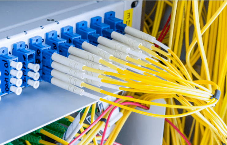 Fiber Optik Kaynak