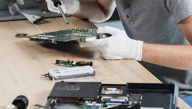 Bilgisayar Notebook Yazıcı Tamiri