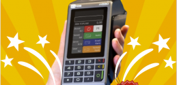 inPOS m530 Yazar Kasa POS 4G